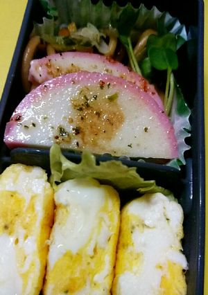 お弁当に☆マジックソルト マヨ炒め蒲鉾-レシピのメイン写真