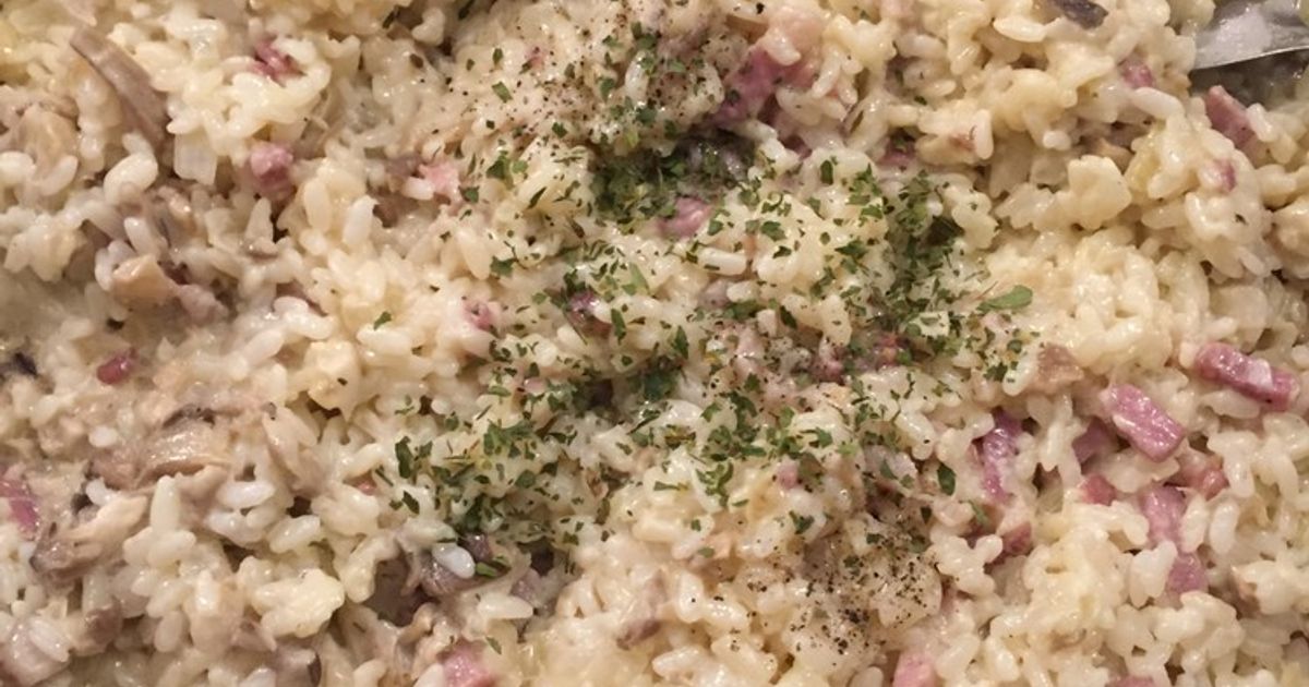 簡単！ 絶品カルボライス by うにベルシタッペル 【クックパッド