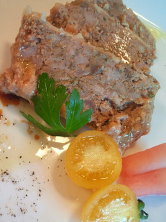 豚肉の✨田舎風テリーヌ-レシピのメイン写真