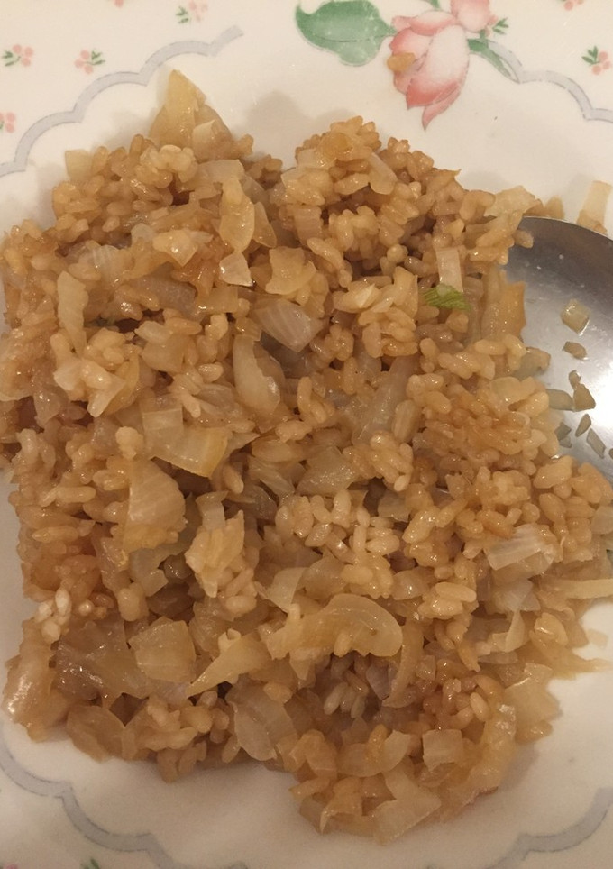 簡単！ 懐かしの炊き込みご飯-レシピのメイン写真