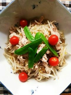 もやしと豚肉の蒸しなべ-レシピのメイン写真