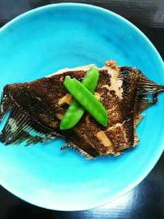 カレイの煮付け-レシピのメイン写真