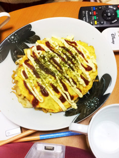 オリジナルオムそば☆-レシピのメイン写真