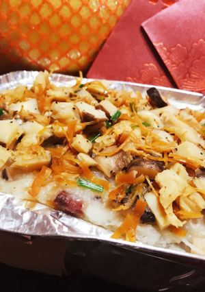 中華料理※大根餅-レシピのメイン写真