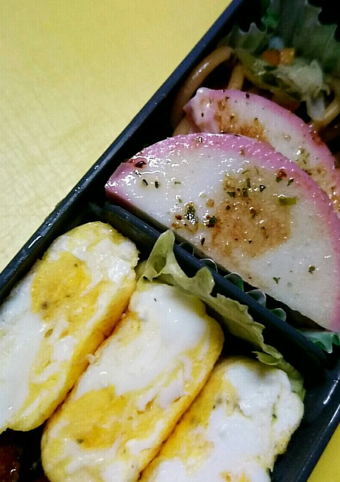 マジックソルトで☆卵のマヨ焼き-レシピのメイン写真