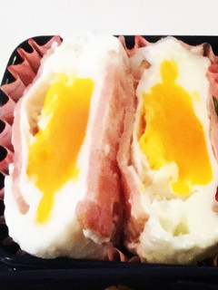 たまご、ベーコン、レンジでチン!-レシピのメイン写真