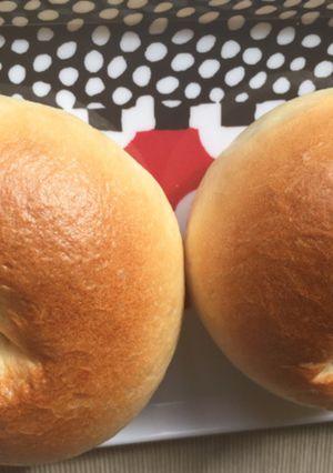 つやぴか✦みりんベーグル-レシピのメイン写真