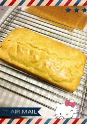 HM使用のスポンジケーキ〜(o˘◡˘o)-レシピのメイン写真