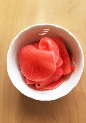 美食後のお口サッパリ酢の物-レシピのメイン写真