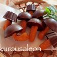 すぐ出来る!きのこチョコ