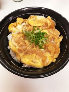 簡単玉子丼-レシピのメイン写真