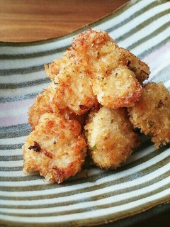 ささみの一口フライ☆-レシピのメイン写真
