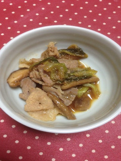 豚の生姜じゃないWASABI☆焼き-レシピのメイン写真