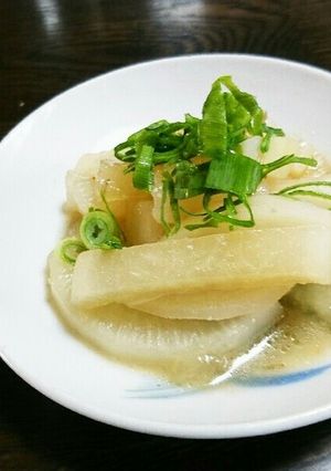 フライパン１つで大根の激ウマ味噌煮-レシピのメイン写真