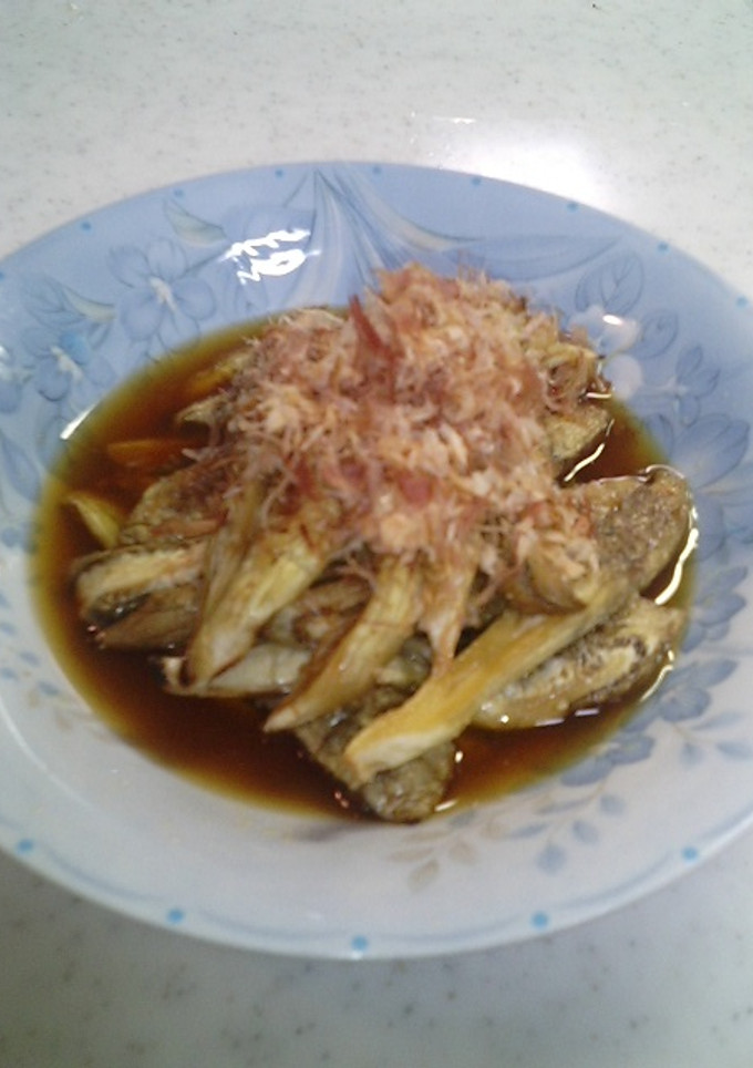 簡単！焼き茄子-レシピのメイン写真