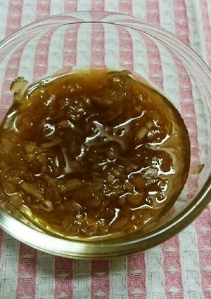 簡単☆オニオンソース-レシピのメイン写真