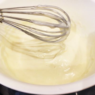 みんなの食卓 手作りホワイトソース みんなの食卓 手作り