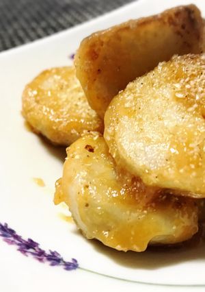 甘いお味噌がほっこり♪照り照り里芋田楽-レシピのメイン写真