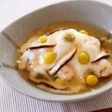 レンジで料亭の味☆白身魚のかぶら蒸し