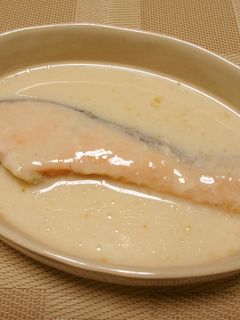 ☆簡単♪鮭の粕煮☆-レシピのメイン写真