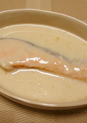 ☆簡単♪鮭の粕煮☆-レシピのメイン写真