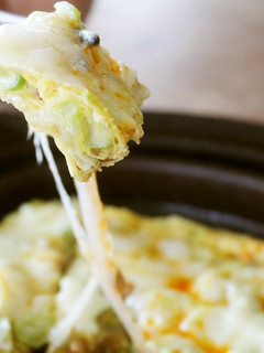 レンジでとろ~ん☆なっとうおもちーず-レシピのメイン写真