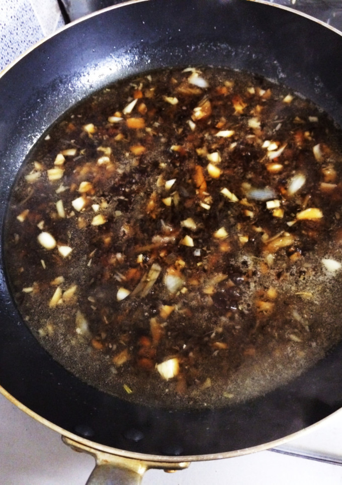 手作り焼肉のたれ-レシピのメイン写真