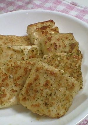 豆腐のさっぱり焼き-レシピのメイン写真