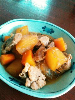 リードで楽チン♥大根と豚バラの煮物-レシピのメイン写真
