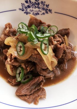 定番の牛皿〜☆彡牛丼でも♡-レシピのメイン写真