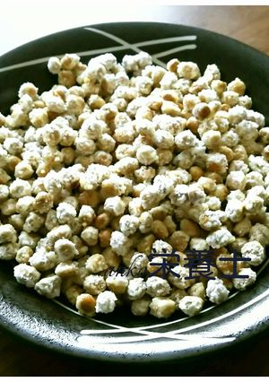 ★簡単絶品本格的♪大豆砂糖菓子-レシピのメイン写真