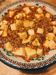 ✿我が家の定番麻婆豆腐✿-レシピのメイン写真