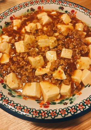 ✿我が家の定番麻婆豆腐✿-レシピのメイン写真