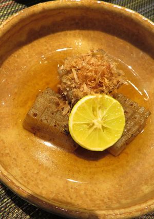 こんにゃくステーキ-レシピのメイン写真