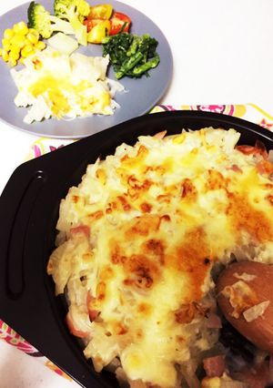 大根たっぷり♩簡単グラタン-レシピのメイン写真