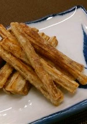 ベジ♪ごぼうスティック-レシピのメイン写真