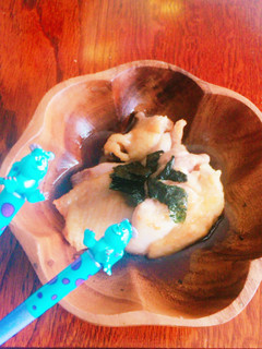 鶏の手作りポン酢ダレ-レシピのメイン写真