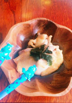 鶏の手作りポン酢ダレ-レシピのメイン写真