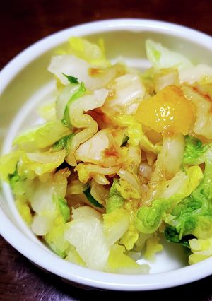ご飯お酒に合う☆白菜浅漬け-レシピのメイン写真