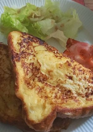 超 簡単 ふわ しゅわ フレンチトースト-レシピのメイン写真