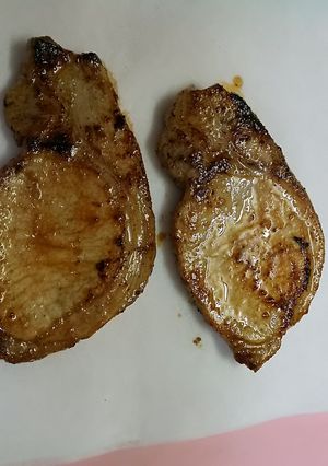 簡単♪ 豚味噌漬け-レシピのメイン写真