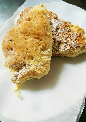 リンゴのスコーン☆-レシピのメイン写真