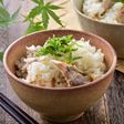 あめごごはん