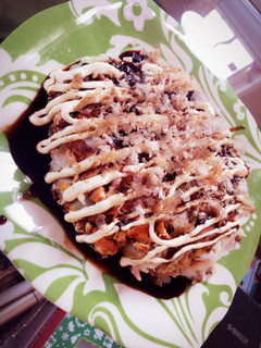 ★ダイエット中も食べれるお好み焼き★-レシピのメイン写真