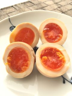 簡単激うま煮卵-レシピのメイン写真