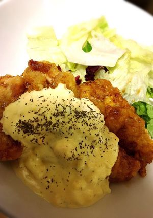 チキン南蛮-レシピのメイン写真
