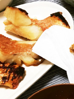 ✩赤魚の塩麹焼き✩-レシピのメイン写真