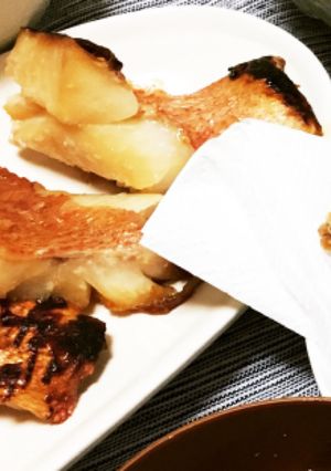 ✩赤魚の塩麹焼き✩-レシピのメイン写真