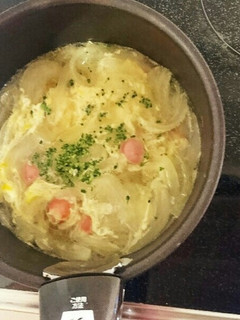 簡単!オニオンスープ-レシピのメイン写真