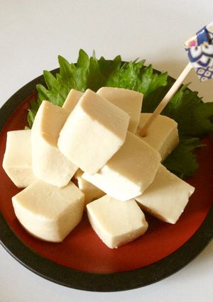 お豆腐の味噌漬け-レシピのメイン写真